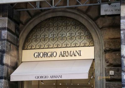 Vier Wochen in Florenz - mein Erlebnisbericht 65 nobelmarken in florenz 9448