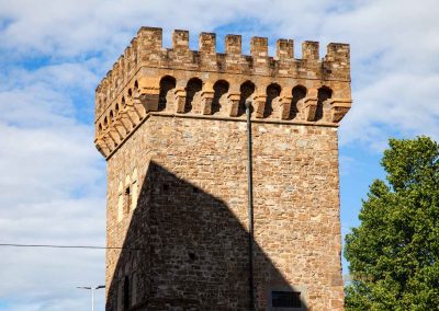Vier Wochen in Florenz - mein Erlebnisbericht 1 porta prato florenz 0001