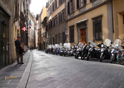 Vier Wochen in Florenz - mein Erlebnisbericht 50 verkehrsmittel in florenz 0940