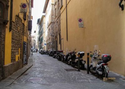 Vier Wochen in Florenz - mein Erlebnisbericht 51 verkehrsmittel in florenz 0945