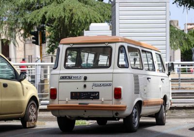 Vier Wochen in Florenz - mein Erlebnisbericht 52 verkehrsmittel in florenz 1296