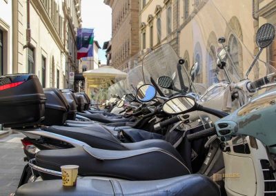 Vier Wochen in Florenz - mein Erlebnisbericht 53 verkehrsmittel in florenz 4859