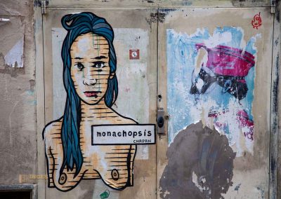 Vier Wochen in Florenz - mein Erlebnisbericht 45 wandmalereien in florenz 0009