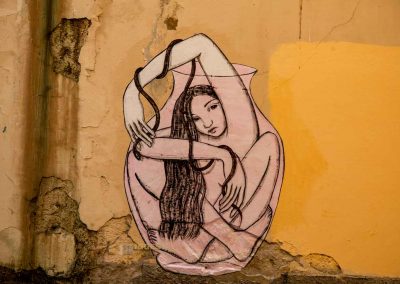 Vier Wochen in Florenz - mein Erlebnisbericht 46 wandmalereien in florenz 0110