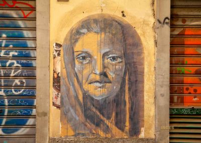 Vier Wochen in Florenz - mein Erlebnisbericht 47 wandmalereien in florenz 0111