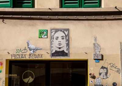 Vier Wochen in Florenz - mein Erlebnisbericht 48 wandmalereien in florenz 0114