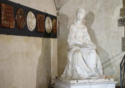 Anna Maria Luise de' Medici San lorenzo florenz 4222