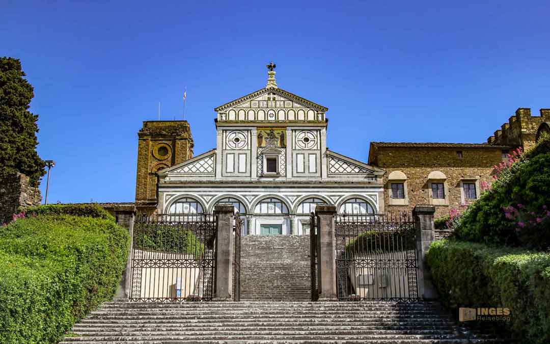 Florenz-Kirche-San-Miniato-al-Monte