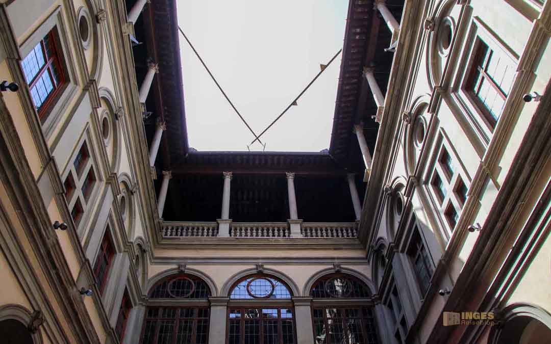 Florenz-Palazzo-Strozzi Florenz-Palazzo-Strozzi