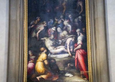 In der Basilika Santa Maria Novella in Florenz 108 altarbilder in der basilika santa maria novella florenz 3058