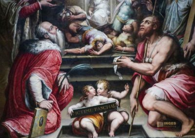 In der Basilika Santa Maria Novella in Florenz 109 altarbilder in der basilika santa maria novella florenz 3065