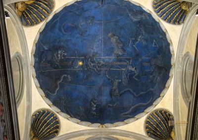 altarkuppel alte sakristei san lorenzo florenz 3987