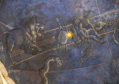 altarkuppel alte sakristei san lorenzo florenz 3995