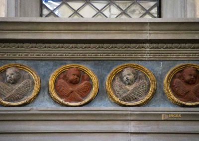 alte sakristei san lorenzo florenz 4002