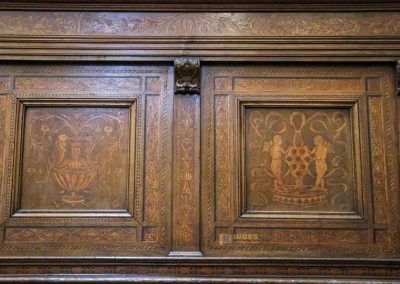 alte sakristei san lorenzo florenz 4012