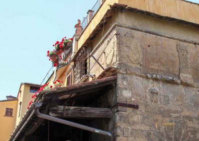 auf der ponte vecchio in florenz 7959