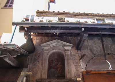 auf der ponte vecchio in florenz 7976