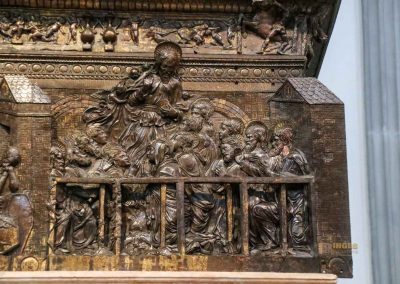 auferstehungskanzel donatello basilika san lorenzo florenz 3734