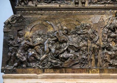 auferstehungskanzel donatello basilika san lorenzo florenz 3736