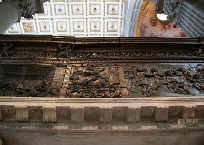 auferstehungskanzel donatello basilika san lorenzo florenz 3777