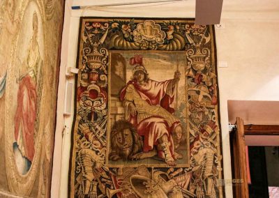 ausstellung bibliothek laurenziana san lorenzo florenz 4154