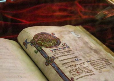 ausstellung bibliothek laurenziana san lorenzo florenz 4157