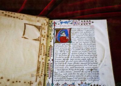 ausstellung bibliothek laurenziana san lorenzo florenz 4167