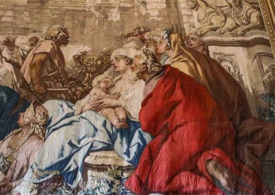 ausstellung bibliothek laurenziana san lorenzo florenz 4168