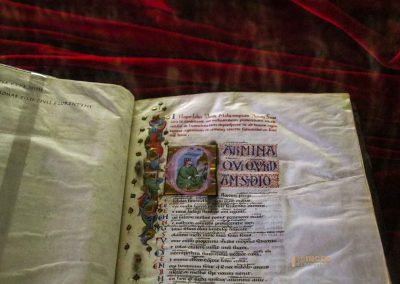 ausstellung bibliothek laurenziana san lorenzo florenz 4170