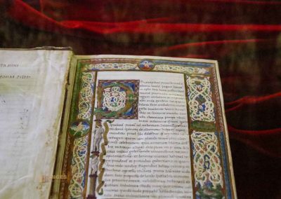 ausstellung bibliothek laurenziana san lorenzo florenz 4172