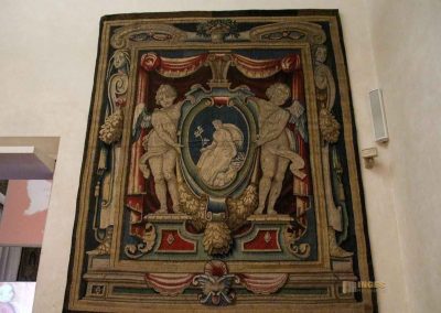 ausstellung bibliothek laurenziana san lorenzo florenz 4173