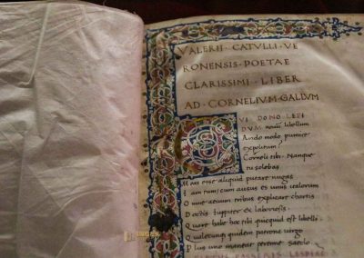 ausstellung bibliothek laurenziana san lorenzo florenz 4186