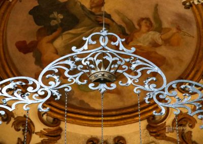 In der Basilika Santa Maria Novella in Florenz 63 bardi-kapelle basilika santa maria novella florenz 3189