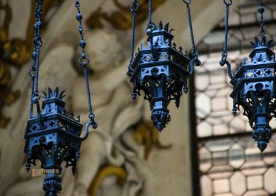 In der Basilika Santa Maria Novella in Florenz 64 bardi-kapelle basilika santa maria novella florenz 3200