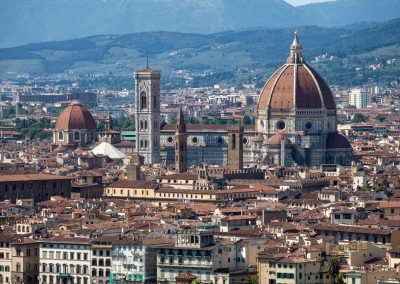 blick von san miniato al monte auf den dom von florenz 0018