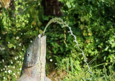 brunnen im rosengarten von florenz 5382