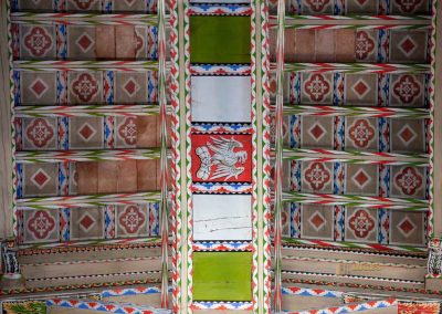 decke basilika san miniato al monte florenz 0034