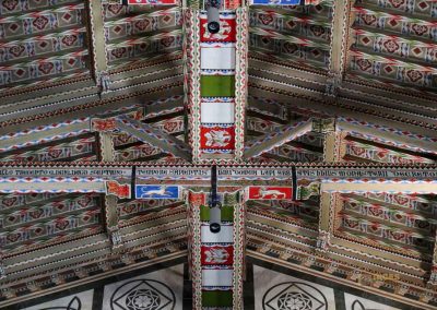 decke basilika san miniato al monte florenz 5023