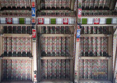 decke basilika san miniato al monte florenz 5069