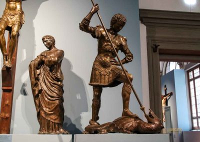 donatello ausstellung palazzo strozzi florenz 8358