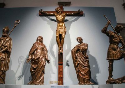 donatello ausstellung palazzo strozzi florenz 8362