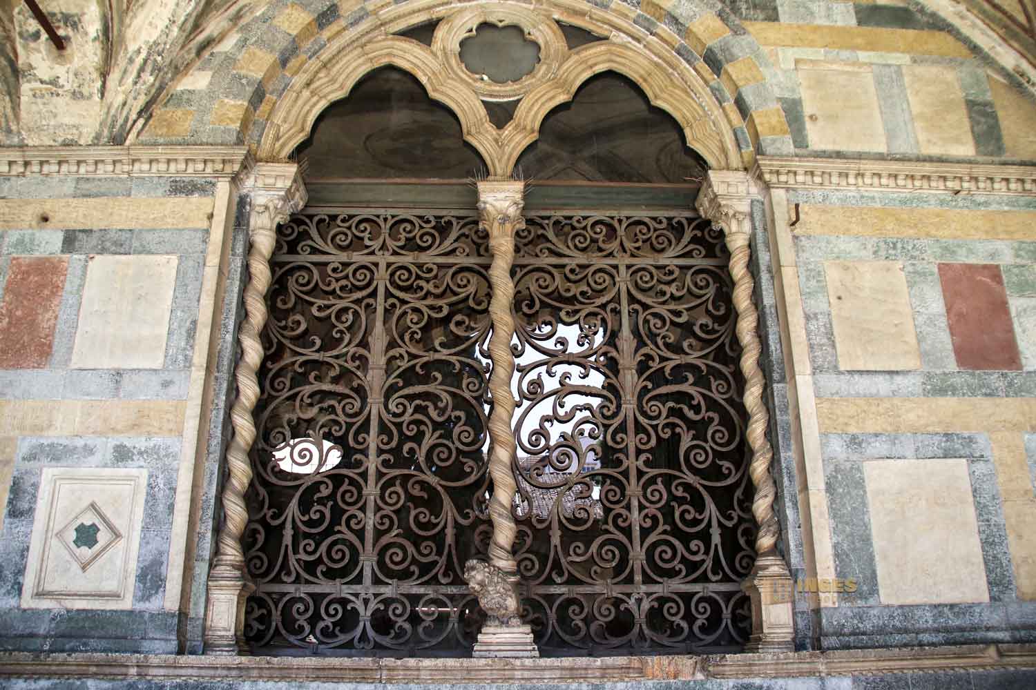 fenster spanische kapelle santa maria novella florenz 3387 fenster spanische kapelle santa maria novella florenz 3387