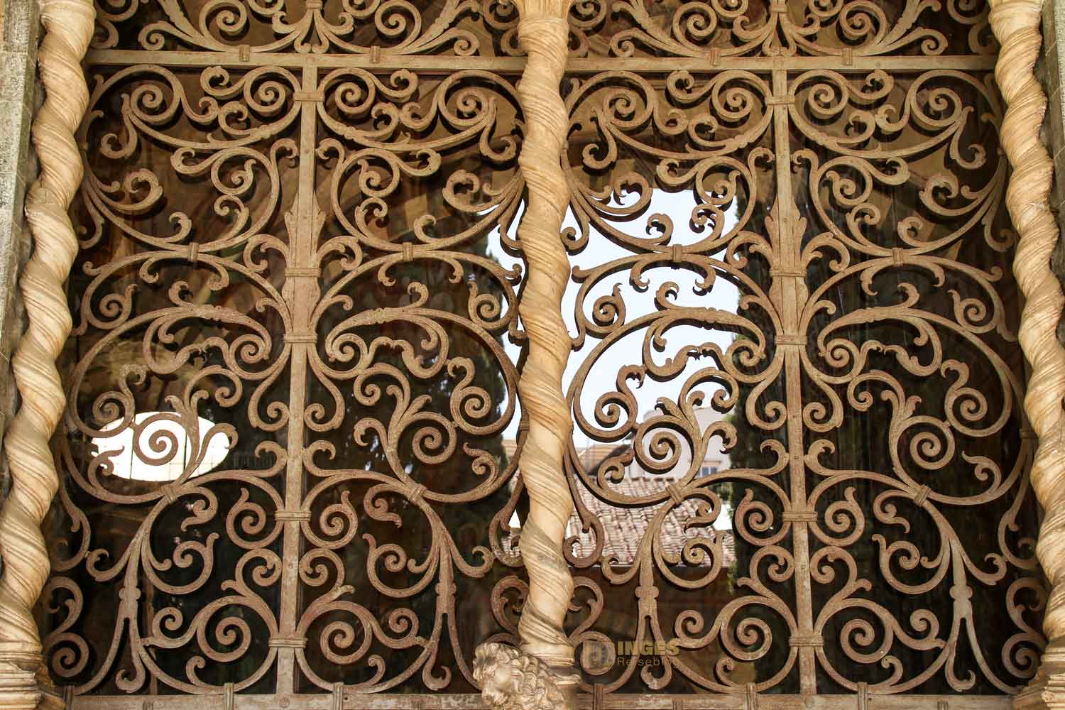 fenster spanische kapelle santa maria novella florenz 3389 fenster spanische kapelle santa maria novella florenz 3389