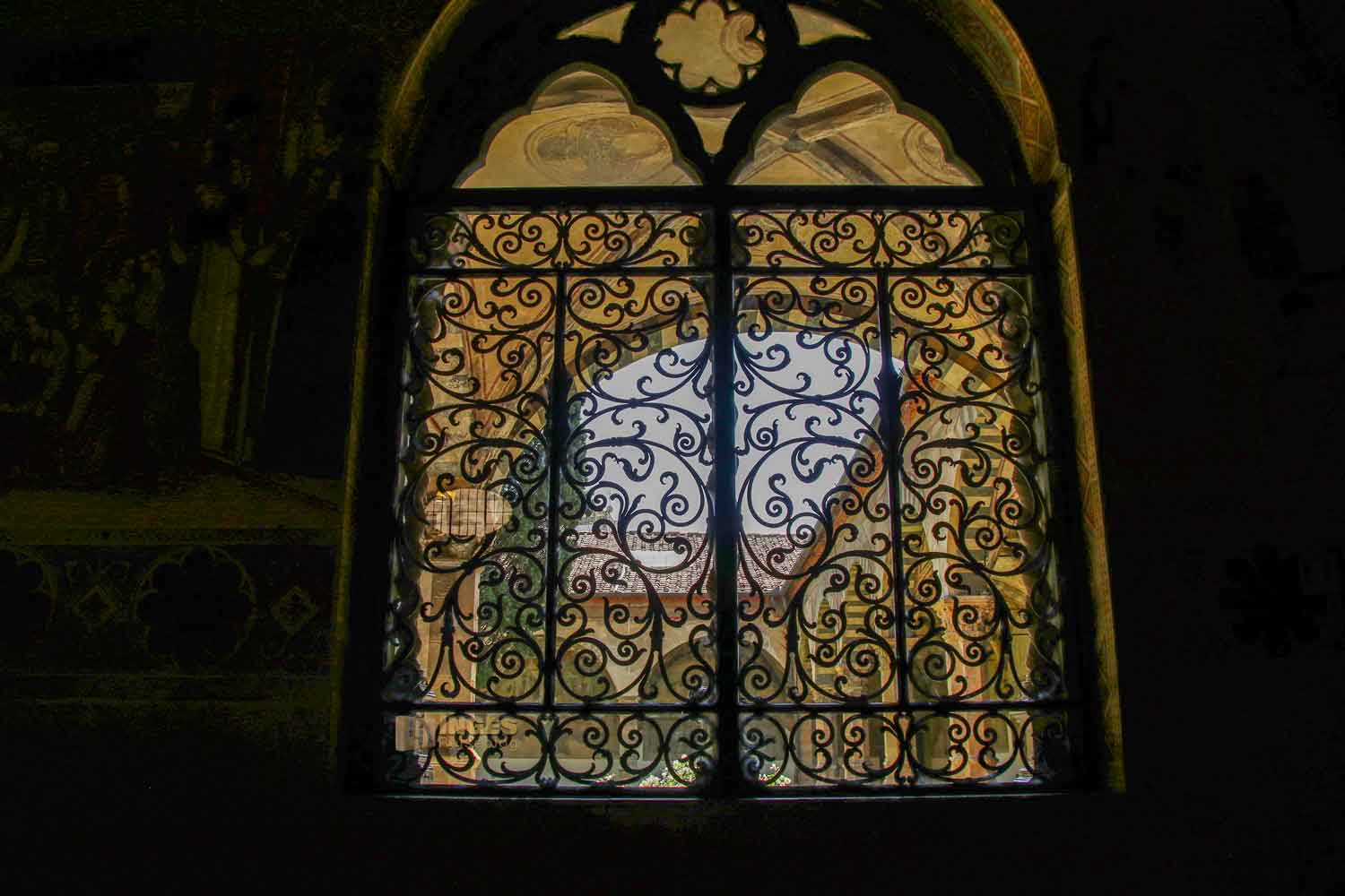 fenster spanische kapelle santa maria novella florenz 3468 fenster spanische kapelle santa maria novella florenz 3468