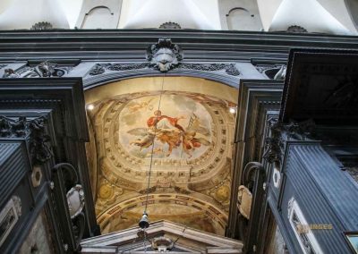 franceschikapelle kirche gaetano florenz 4919