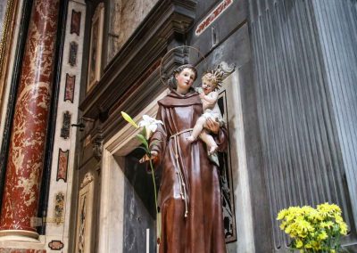 franceschikapelle kirche gaetano florenz 4925