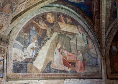 fresken im kreuzgang der toten santa maria novella florenz 0315