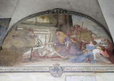 fresken im kreuzgang von santo spirito florenz 7569