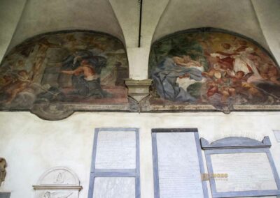 fresken im kreuzgang von santo spirito florenz 7582