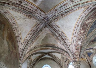 gewoelbe kreuzgang der toten santa maria novella florenz 2851